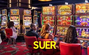 SUER Domina la emoción de Crash en SUER