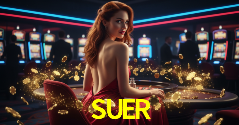 SUER lobby snapshot
