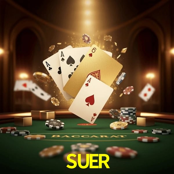 SUER gaming platform