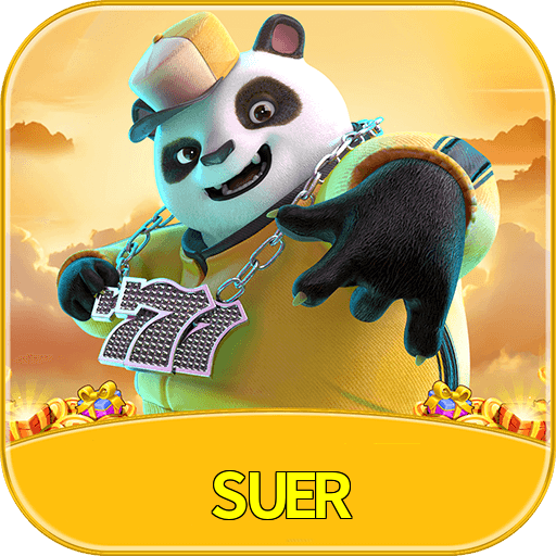 SUER logo